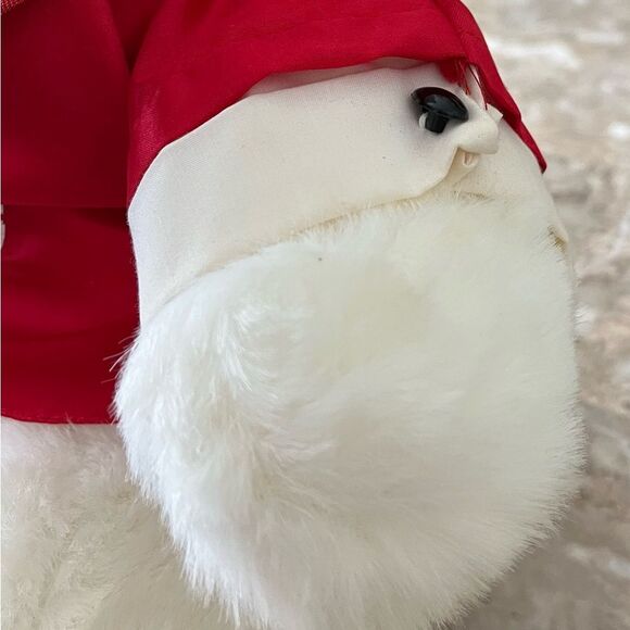 Vintage Dayton-Hudson SantaBear and his Polar Club, brand new, with tags, 16x16 - Picture 4 of 7